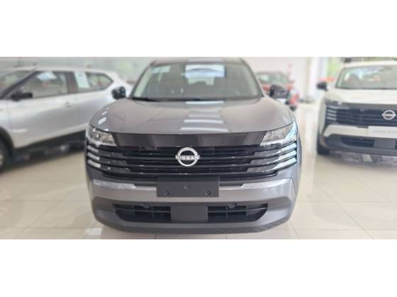 NISSAN KICKS 1.0 TURBO FLEX SENSE DCT NISSAN KICKS 1.0 TURBO FLEX SENSE DCT